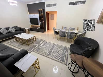 2 Schlafzimmer Wohnung zum Verkauf in Al Bustan, Ajman - WhatsApp Image 2026-01-29 at 4.25. 14 AM. jpeg