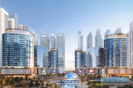 1 Bedroom Flat for Sale in Al Alia, Ajman - Furnished One Bedroom Apartment for Sale, Downtown Ajman
