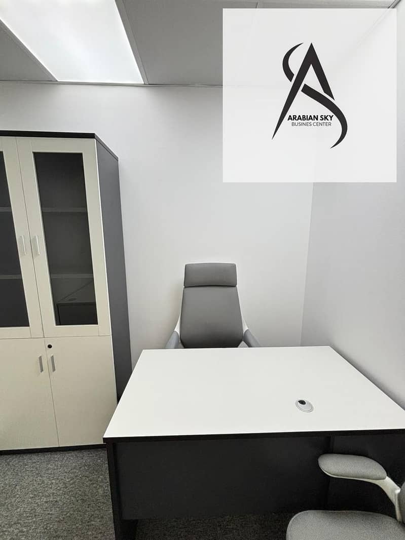 Brand New | Fully furnished | Near to metro office for rent - Image 3