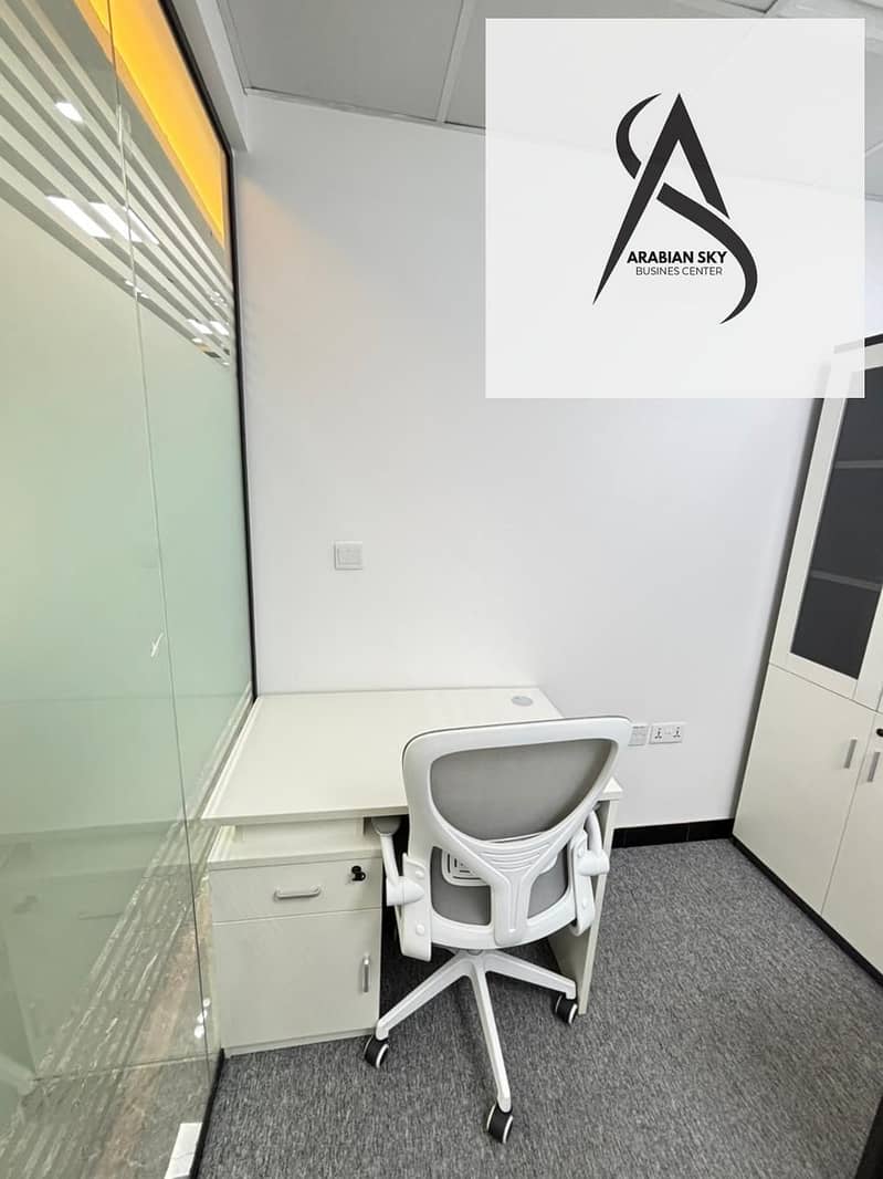 Brand New | Fully furnished | Near to metro office for rent - Image 4