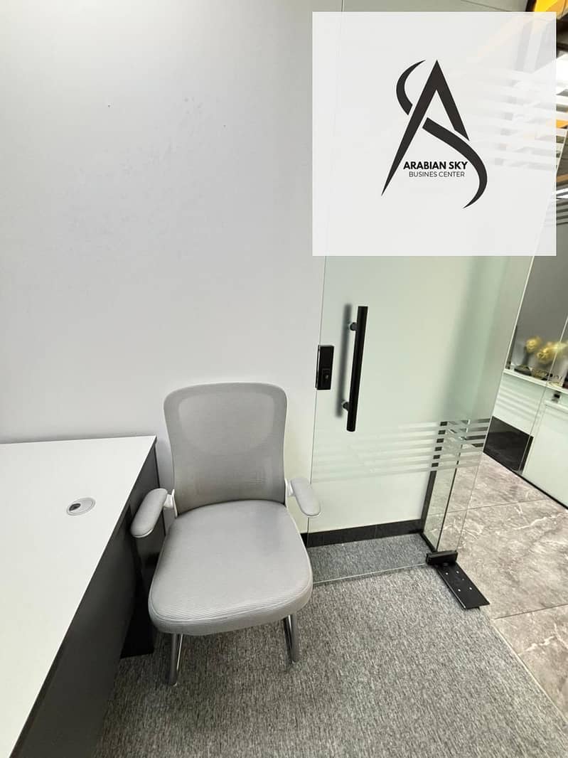 Brand New | Fully furnished | Near to metro office for rent - Image 5