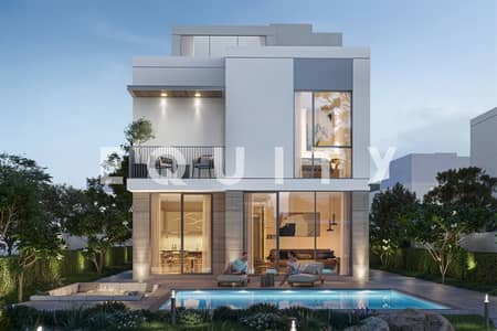 4 Bedroom Villa for Sale in The Valley by Emaar, Dubai - December 2029 | 4 Beds Villa | 80/20 Payment Plan 4 Bedroom Villa for Sale in The Valley by Emaar, Dubai - December 2029 | 4 Beds Villa | 80/20 Payment Plan