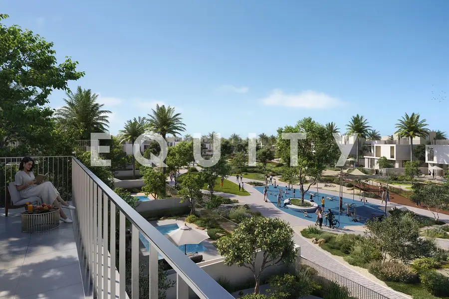 December 2029 | 4 Beds Villa | 80/20 Payment Plan