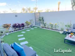 تاون هاوس في تشيري وودز،دبي لاند 3 غرف 170000 درهم - 14146552