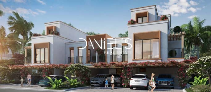 5 Schlafzimmer Townhouse zum zum Verkauf in DAMAC Lagoons, Dubai - 7. jpeg 5 Schlafzimmer Townhouse zum zum Verkauf in DAMAC Lagoons, Dubai - 7. jpeg