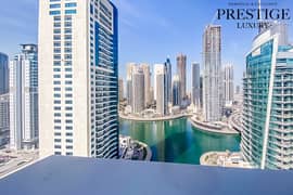 شقة في مارينا دايموند 4،مارينا دايموند،دبي مارينا 2 غرف 135000 درهم - 14146706