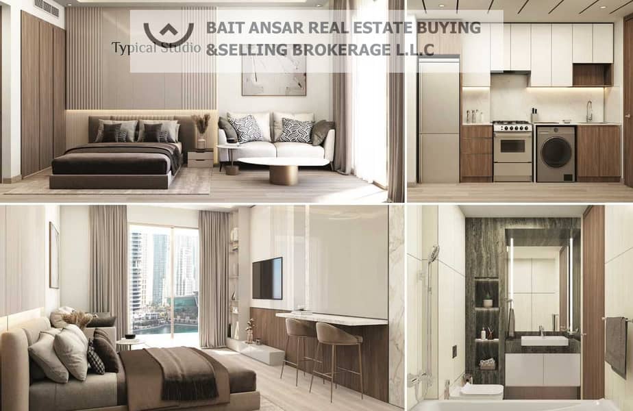 4 Medore-2-Studio-Bedroom-Living-Room-Bathroom. jpg