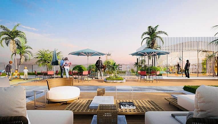 Fully Furnished 3+ Maid Bedroom Residence with Smart Home Features Overlooking Villa Community & Park - Image 4