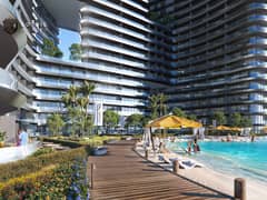 شقة في بن غاطي هيلكريست،أرجان 1 غرفة 1260999 درهم - 13783198