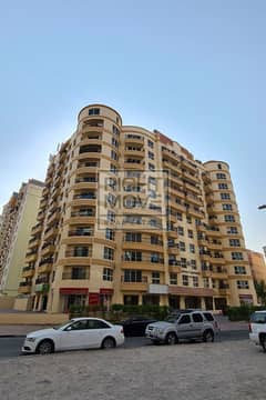 Spacious VACANT One bedroom for sale universal apartment C B D 21 Close To Metro