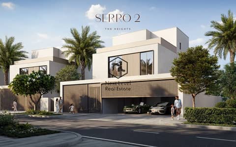 3 Bedroom Villa for Sale in The Heights Country Club and Wellness, Dubai - Screenshot 2026-01-29 193027. png