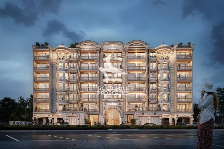 Luxury Living Style - Too Close to international airport - Flexible Payment Plan - Image 1