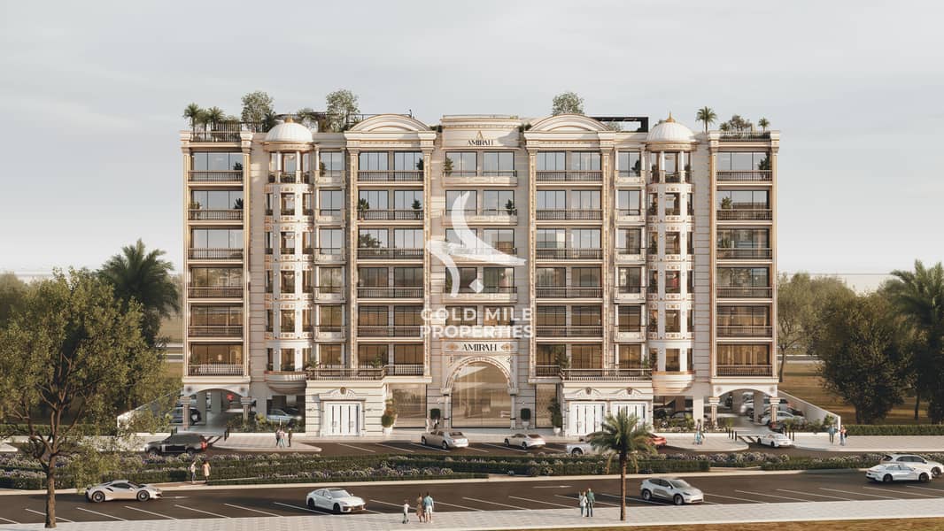 Luxury Living Style - Too Close to international airport - Flexible Payment Plan - Image 2