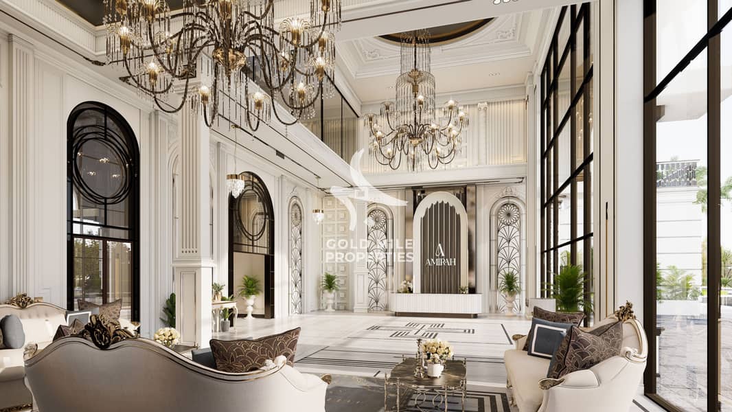 Luxury Living Style - Too Close to international airport - Flexible Payment Plan - Image 3