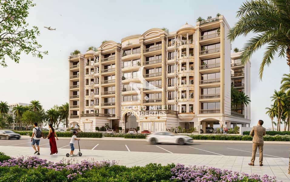 Luxury Living Style - Too Close to international airport - Flexible Payment Plan - Image 5