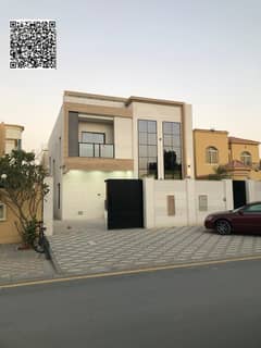 فيلا فاخرة جديدة أول ساكن للبيع في المويهات 1 بعجمان – تملك حر لجميع الجنسيات وموقع استراتيجي قريب من الخدمات ومخرج دبي