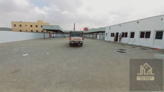 Industrial Land for Rent in Al Sajaa, Sharjah - 1000450146. heic Industrial Land for Rent in Al Sajaa, Sharjah - 1000450146. heic