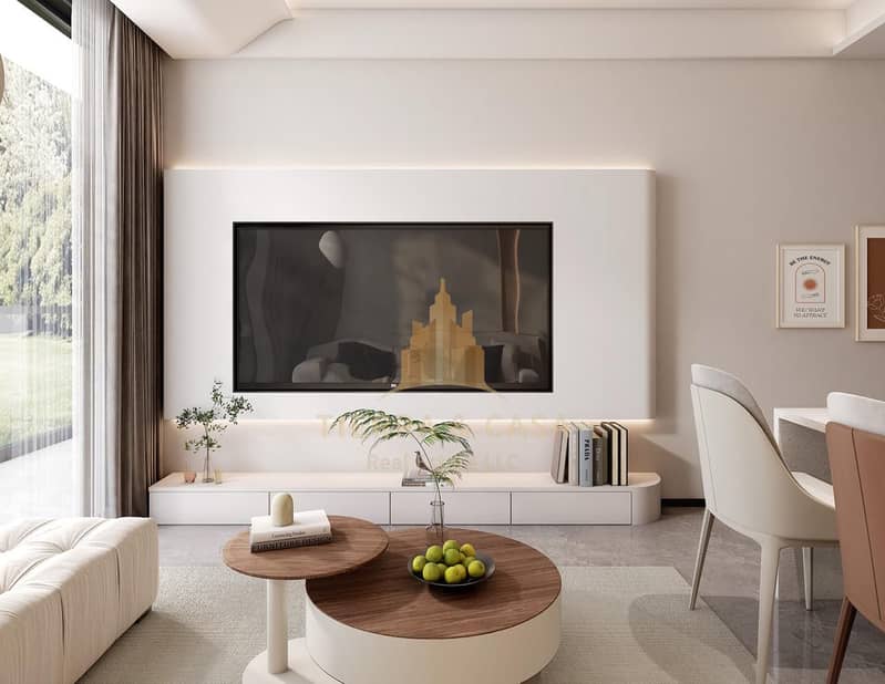 Limited Offer | Fully Furnished 1-Bedroom | Prime Investment Opportunity - Image 1