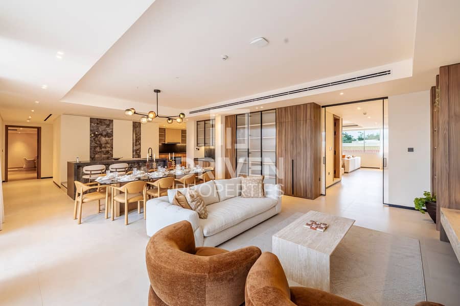 Picture of Unique Penthouse | Private Lift | Luxury Furnished | Bayut.com