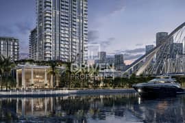Creek View | Close to Metro | Luxury Amenities
