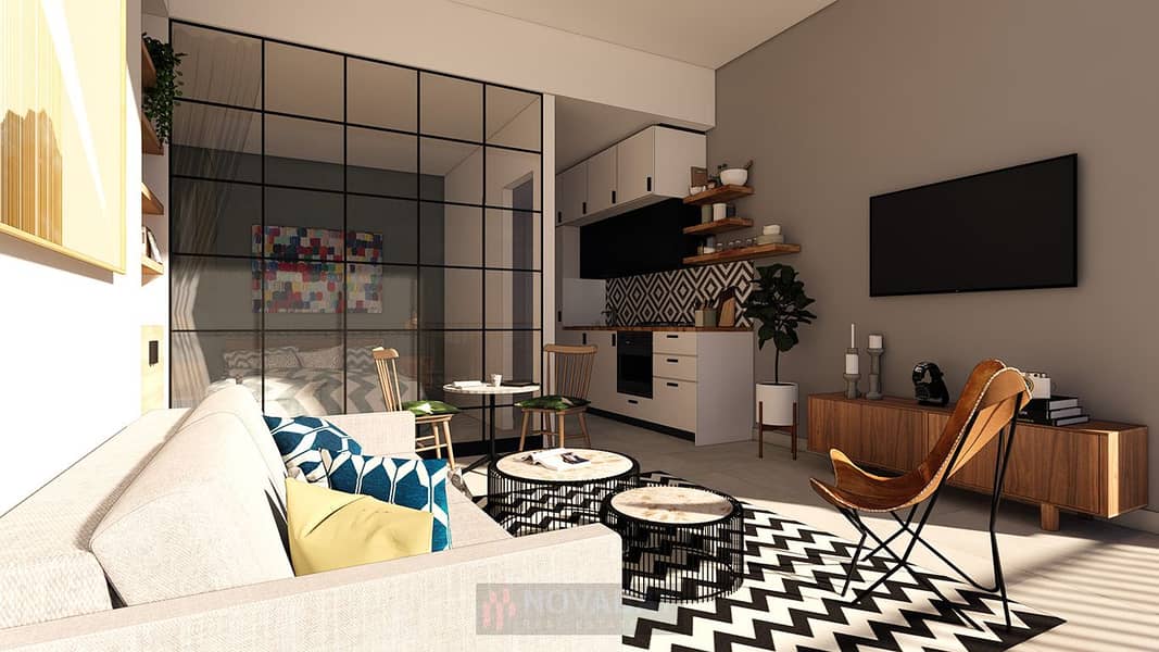 Investor Deal I Luxurious I Modern 1 Bed - Image 4