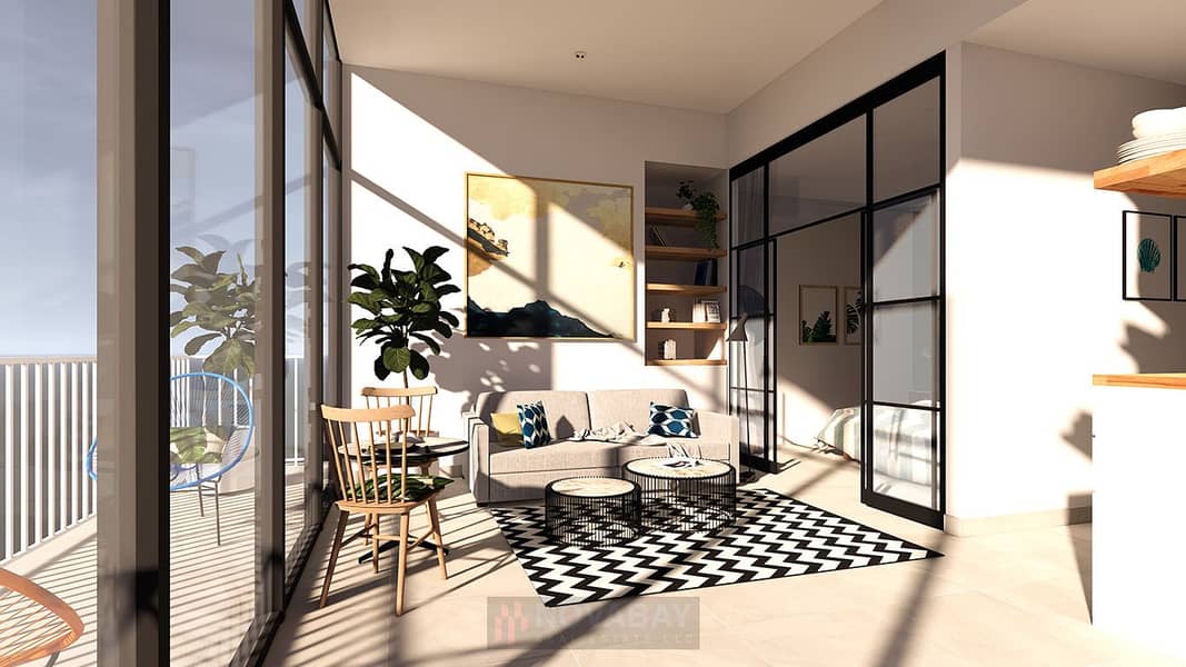 Investor Deal I Luxurious I Modern 1 Bed - Image 5