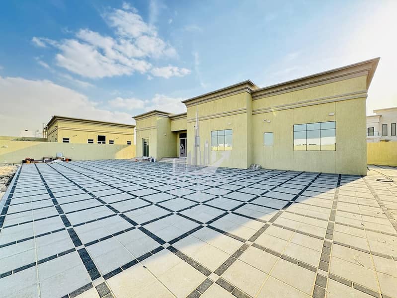 Single Story | 4Bedroom | Separat | Majlis