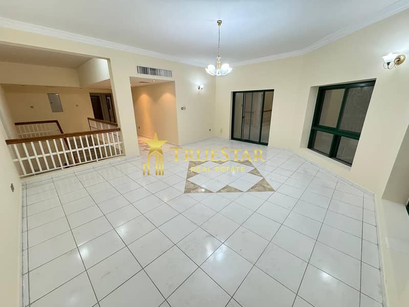 PRESTIGIOUS COMPOUND VILLA 3BR MAIDS SHARED GARDEN POOL GYM - Image 6