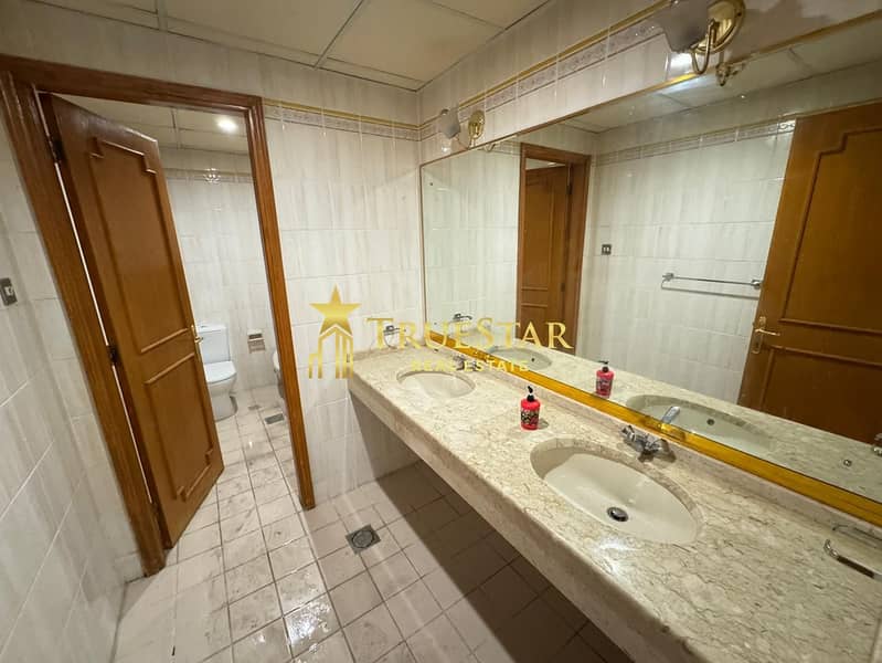 PRESTIGIOUS COMPOUND VILLA 3BR MAIDS SHARED GARDEN POOL GYM - Image 14