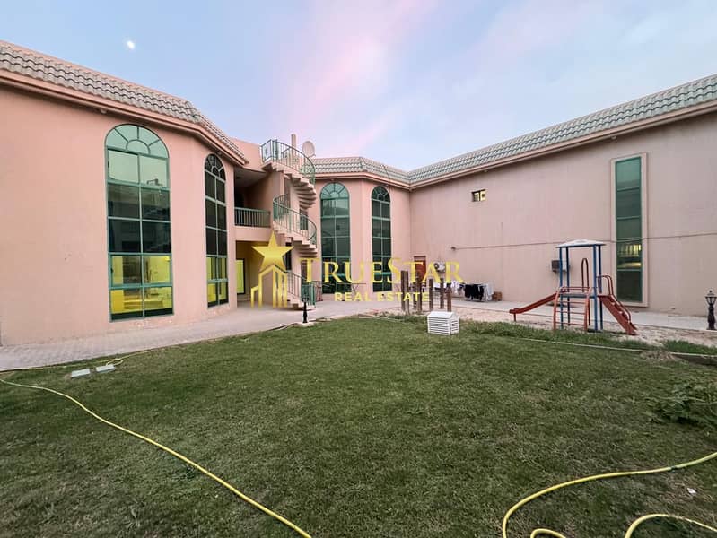 PRESTIGIOUS COMPOUND VILLA 3BR MAIDS SHARED GARDEN POOL GYM - Image 20