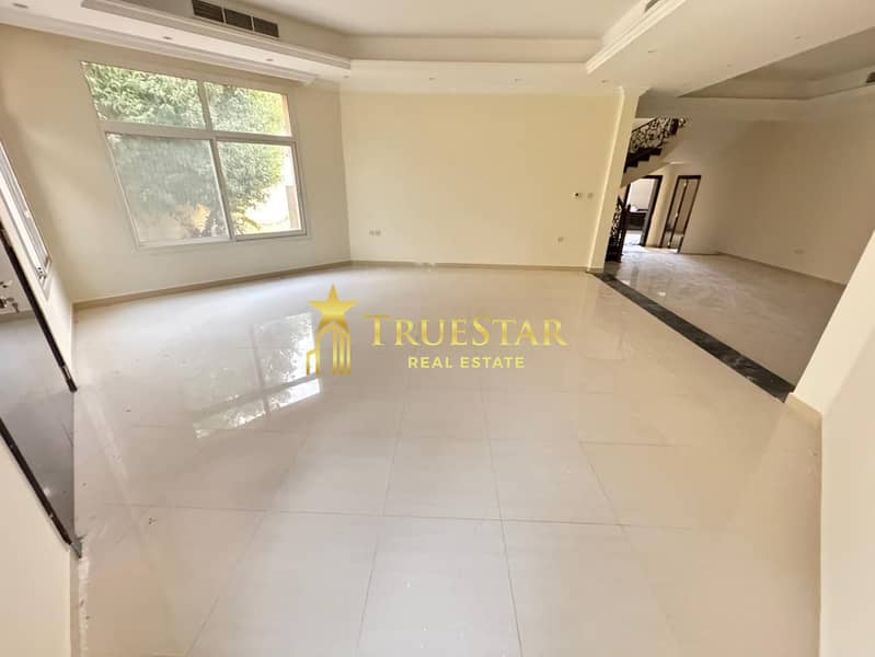 SPACIOUS INDEPENDENT VILLA 5BR MAIDS DRIVER MAJILIS GARDEN