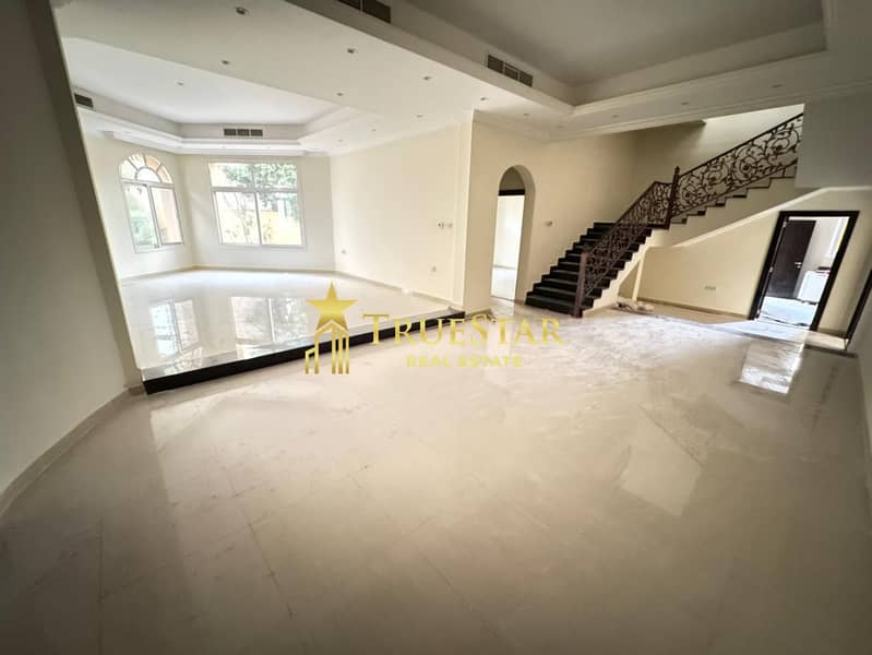 SPACIOUS INDEPENDENT VILLA 5BR MAIDS DRIVER MAJILIS GARDEN