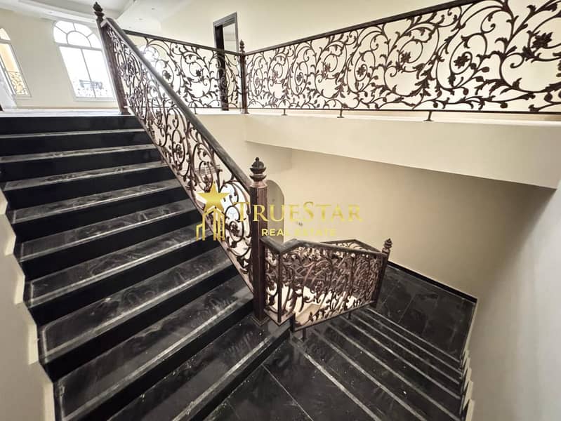 SPACIOUS INDEPENDENT VILLA 5BR MAIDS DRIVER MAJILIS GARDEN - Image 9