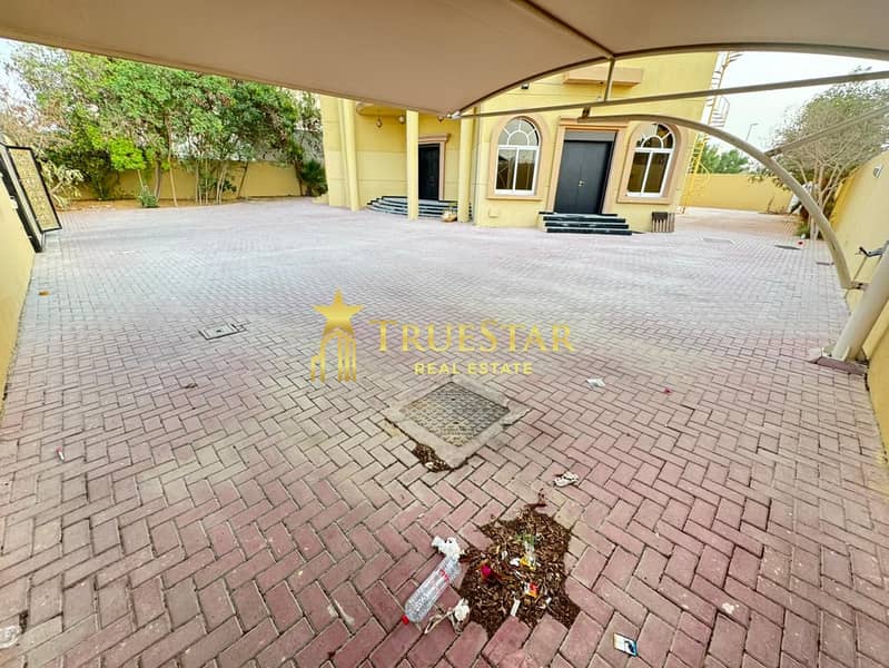 SPACIOUS INDEPENDENT VILLA 5BR MAIDS DRIVER MAJILIS GARDEN - Image 30