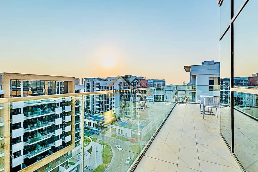 Panoramic View | Hugely Size Unit | Luxury Furnished