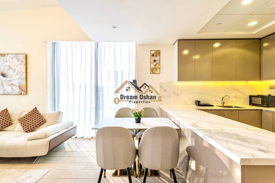 Panoramic View | Hugely Size Unit | Luxury Furnished