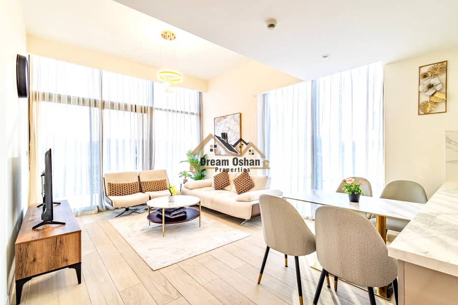 Panoramic View | Hugely Size Unit | Luxury Furnished - Image 6