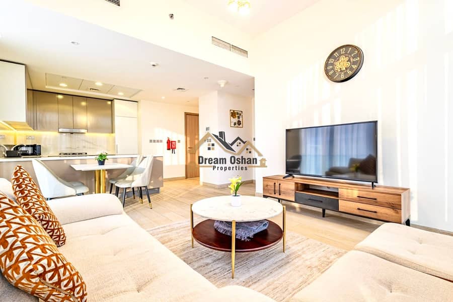 Panoramic View | Hugely Size Unit | Luxury Furnished - Image 7