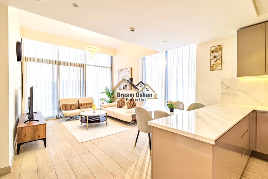 Panoramic View | Hugely Size Unit | Luxury Furnished - Image 8