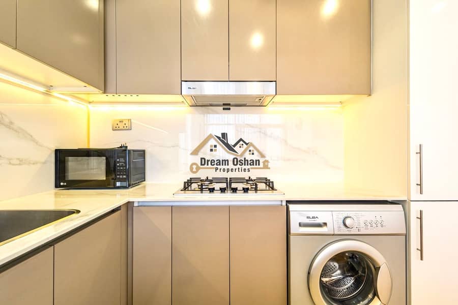 Panoramic View | Hugely Size Unit | Luxury Furnished - Image 9