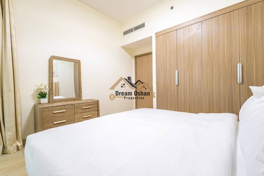 Panoramic View | Hugely Size Unit | Luxury Furnished - Image 10