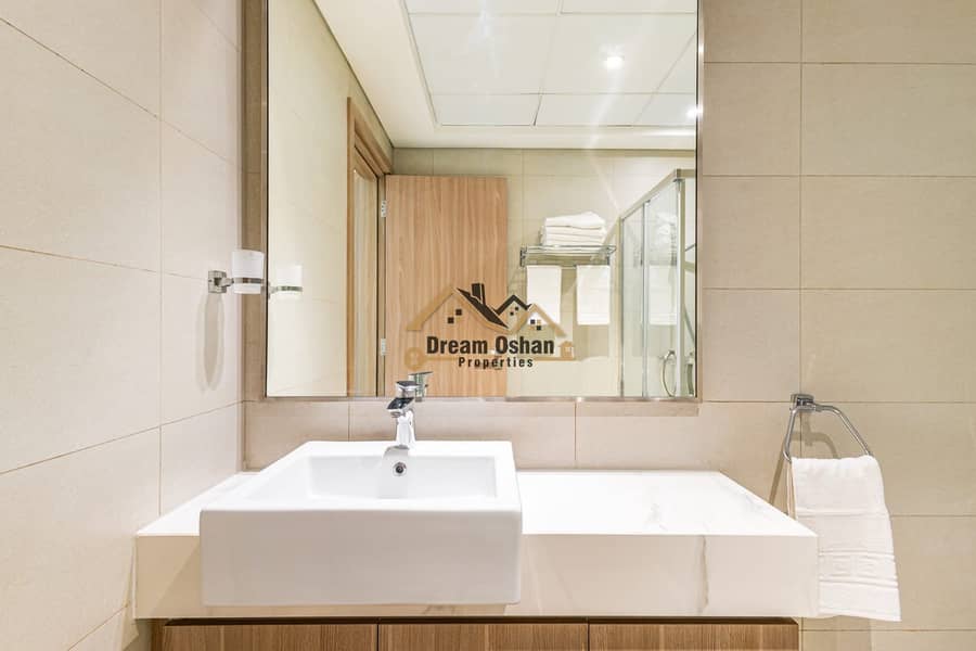 Panoramic View | Hugely Size Unit | Luxury Furnished - Image 12