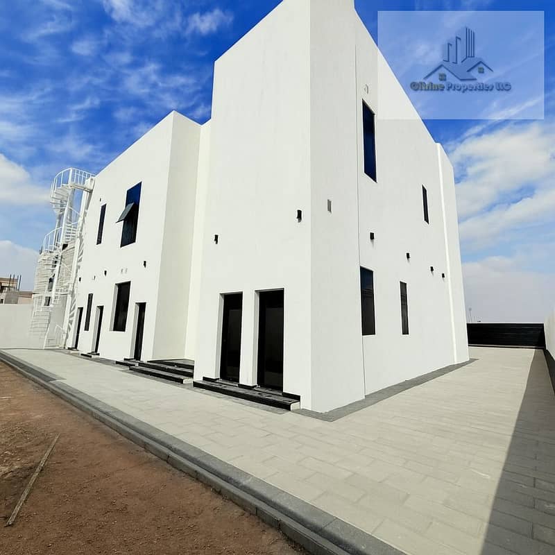 High-End Quality | Brand New | Garden Area