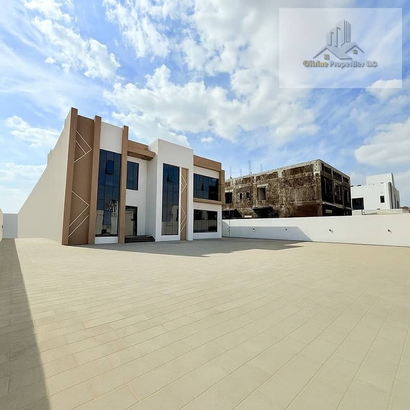 High-End Quality | Brand New | Garden Area