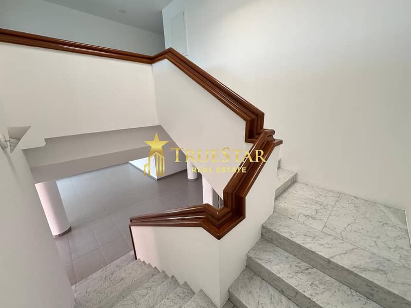 UPGRADED COMPOUND VILLA 5BR MAIDS PRIVATE GARDEN SHARED POOL GYM C - Image 6