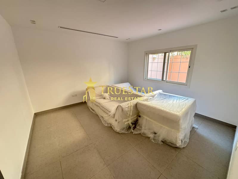 UPGRADED COMPOUND VILLA 5BR MAIDS PRIVATE GARDEN SHARED POOL GYM C - Image 12