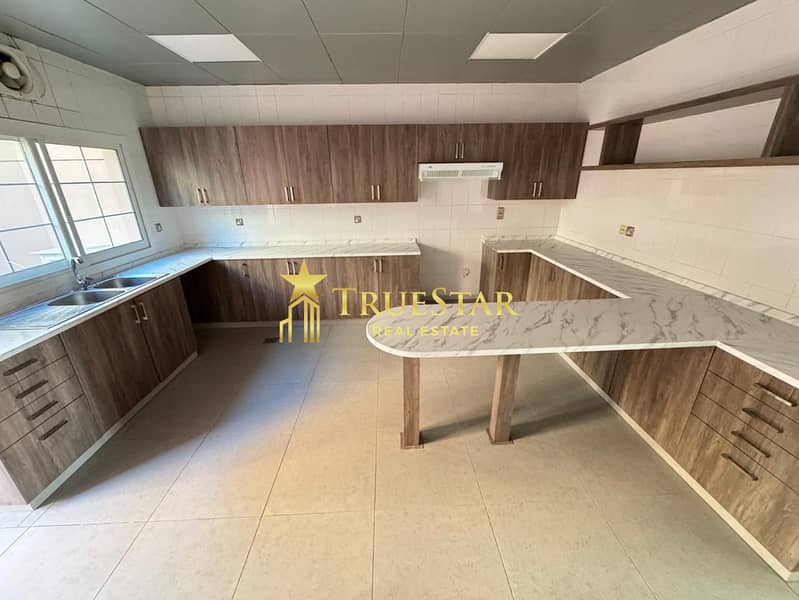 UPGRADED COMPOUND VILLA 5BR MAIDS PRIVATE GARDEN SHARED POOL GYM C - Image 14