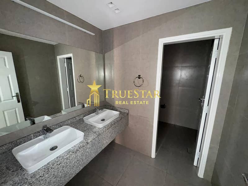 UPGRADED COMPOUND VILLA 5BR MAIDS PRIVATE GARDEN SHARED POOL GYM C - Image 16