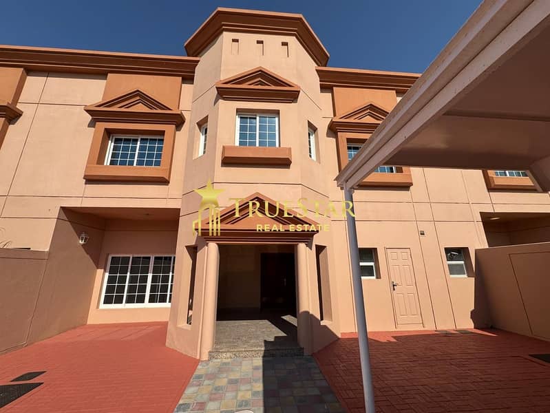 UPGRADED COMPOUND VILLA 5BR MAIDS PRIVATE GARDEN SHARED POOL GYM C - Image 23