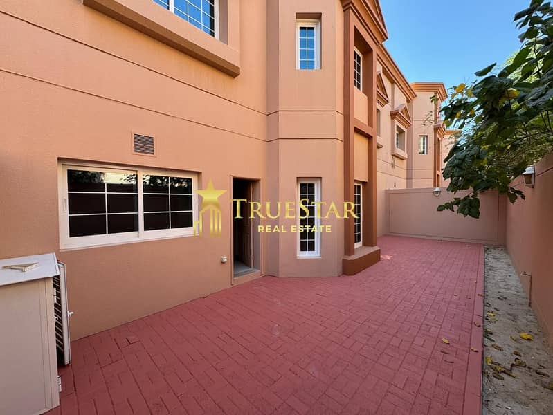 UPGRADED COMPOUND VILLA 5BR MAIDS PRIVATE GARDEN SHARED POOL GYM C - Image 24